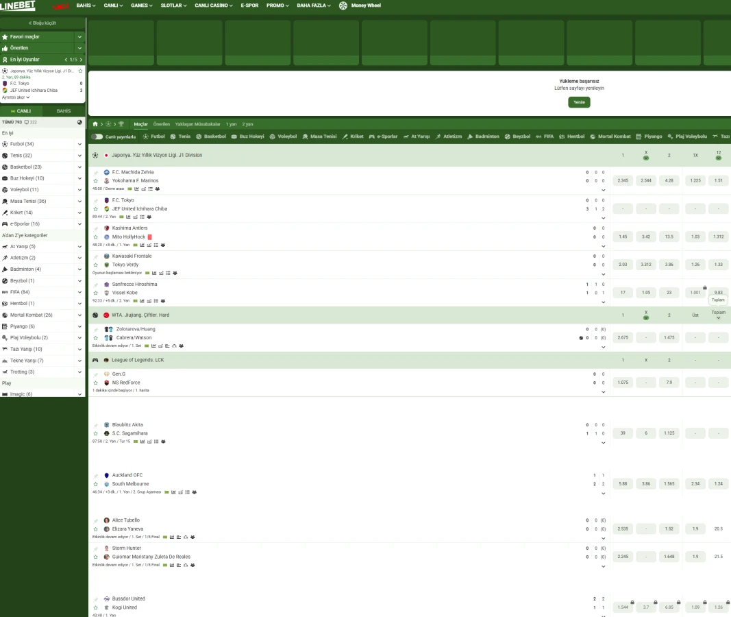 Linebet