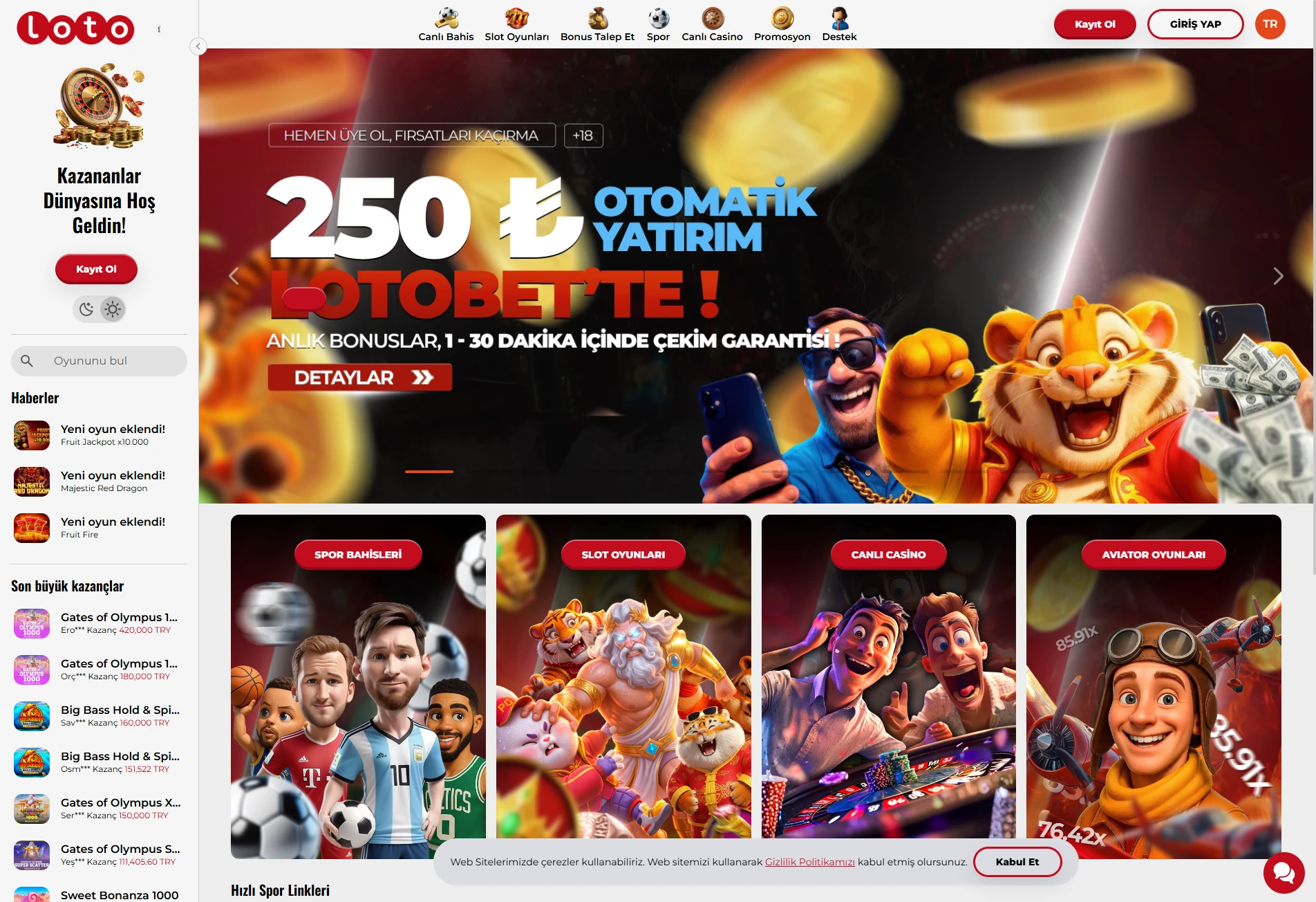 Lotobet