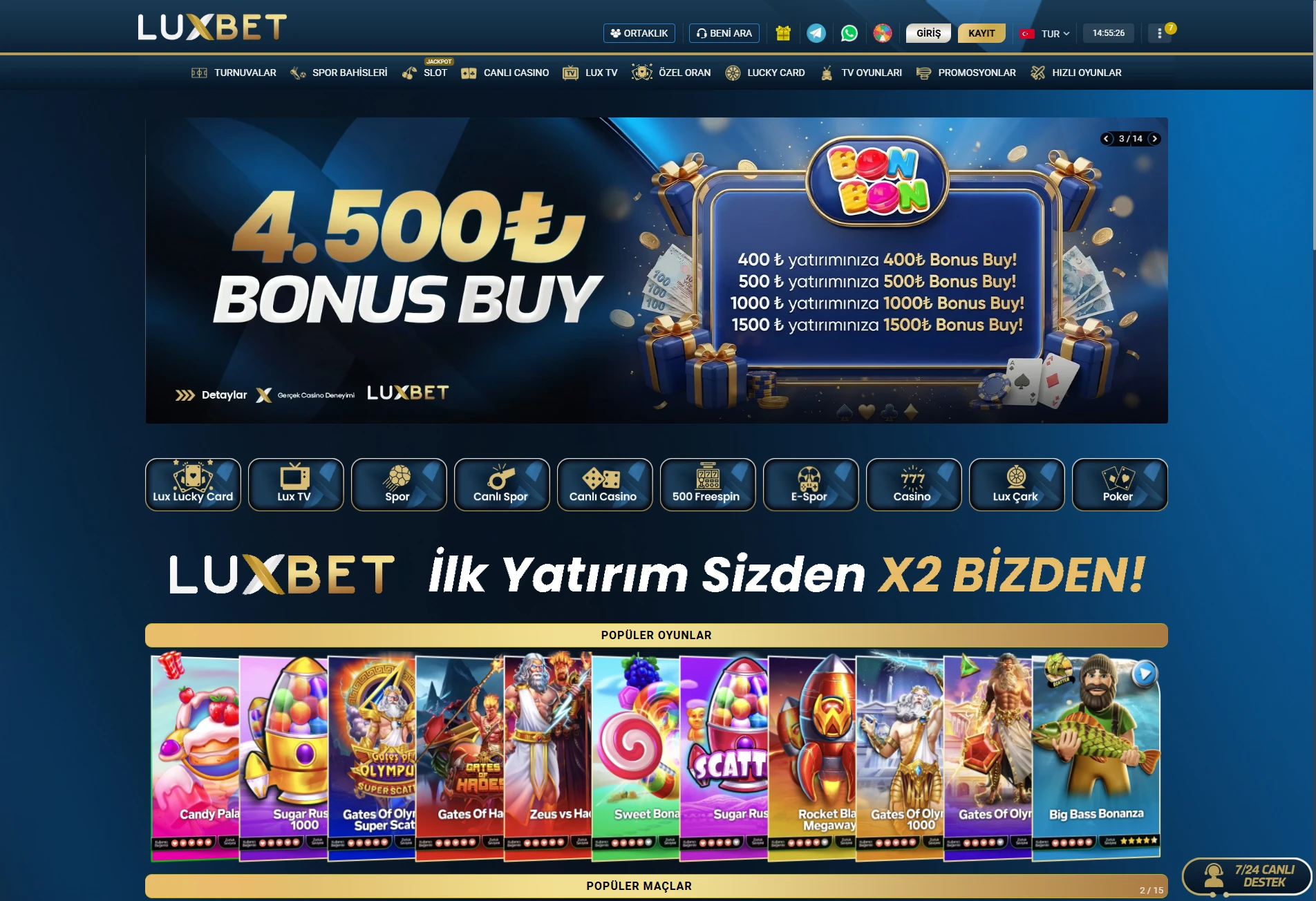 Luxbet