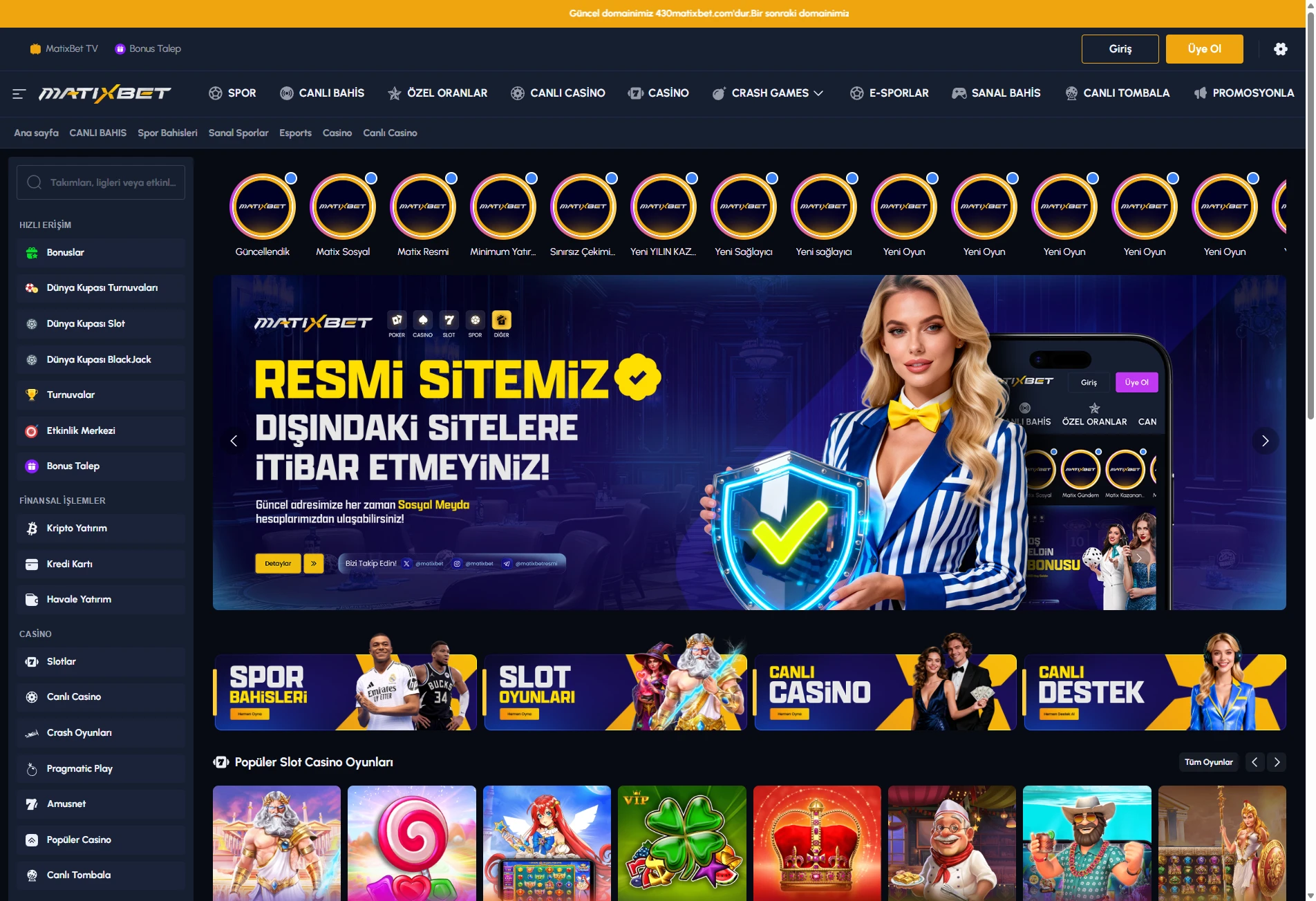 MatixBet