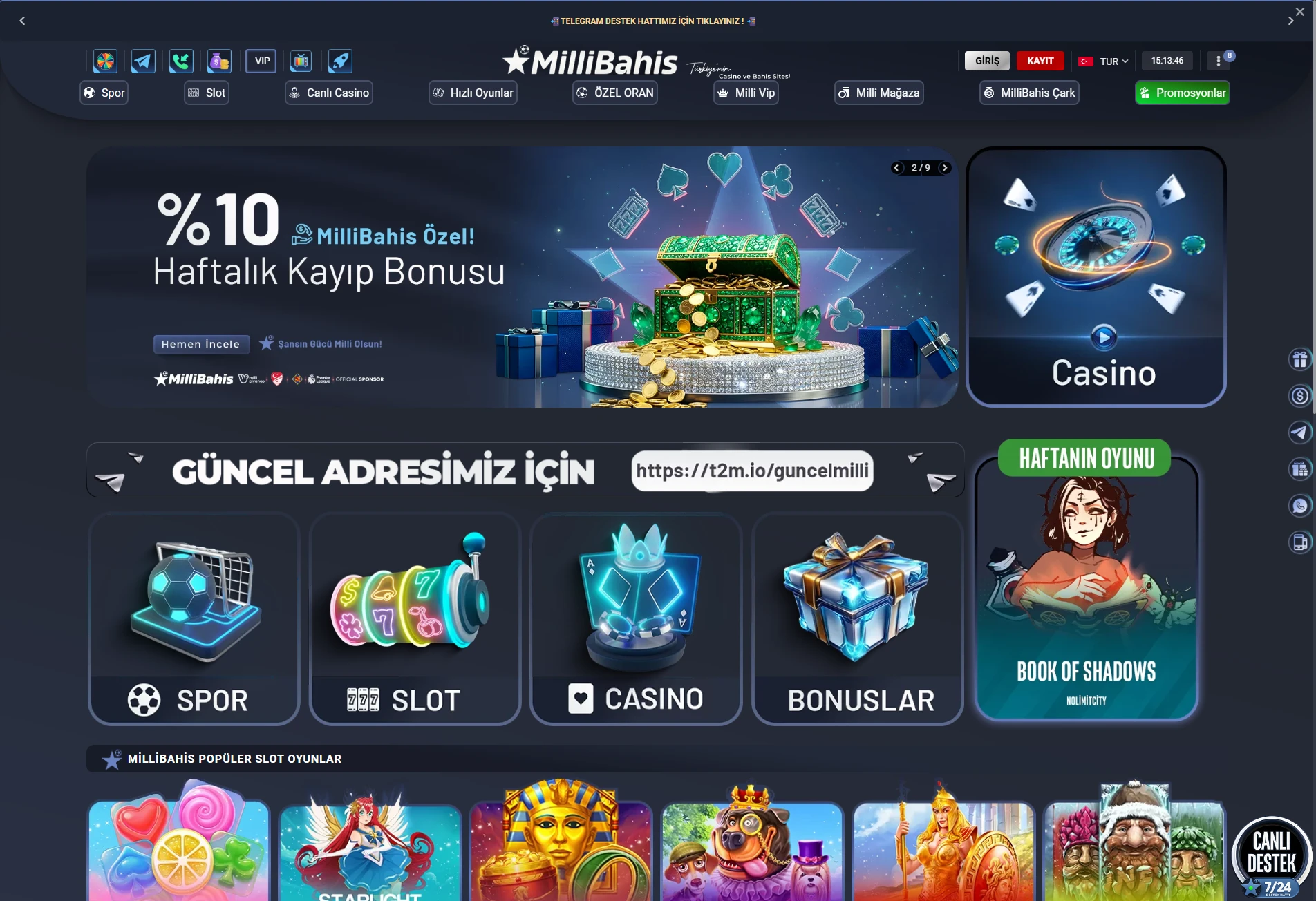 Millibahis