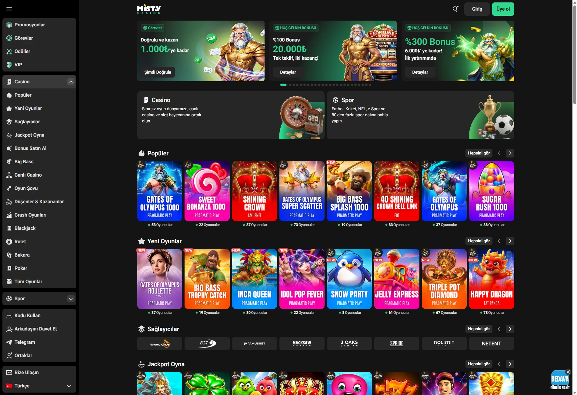 MistyCasino
