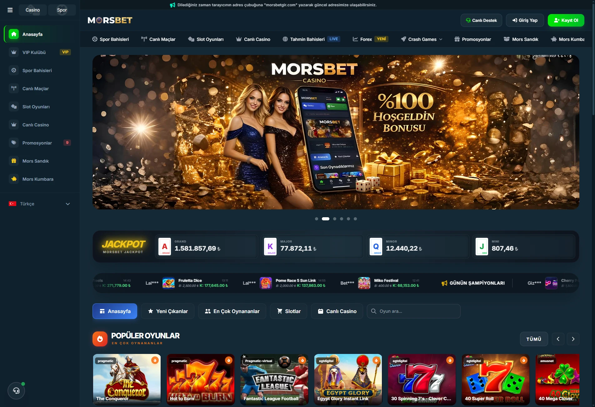 MorsBet