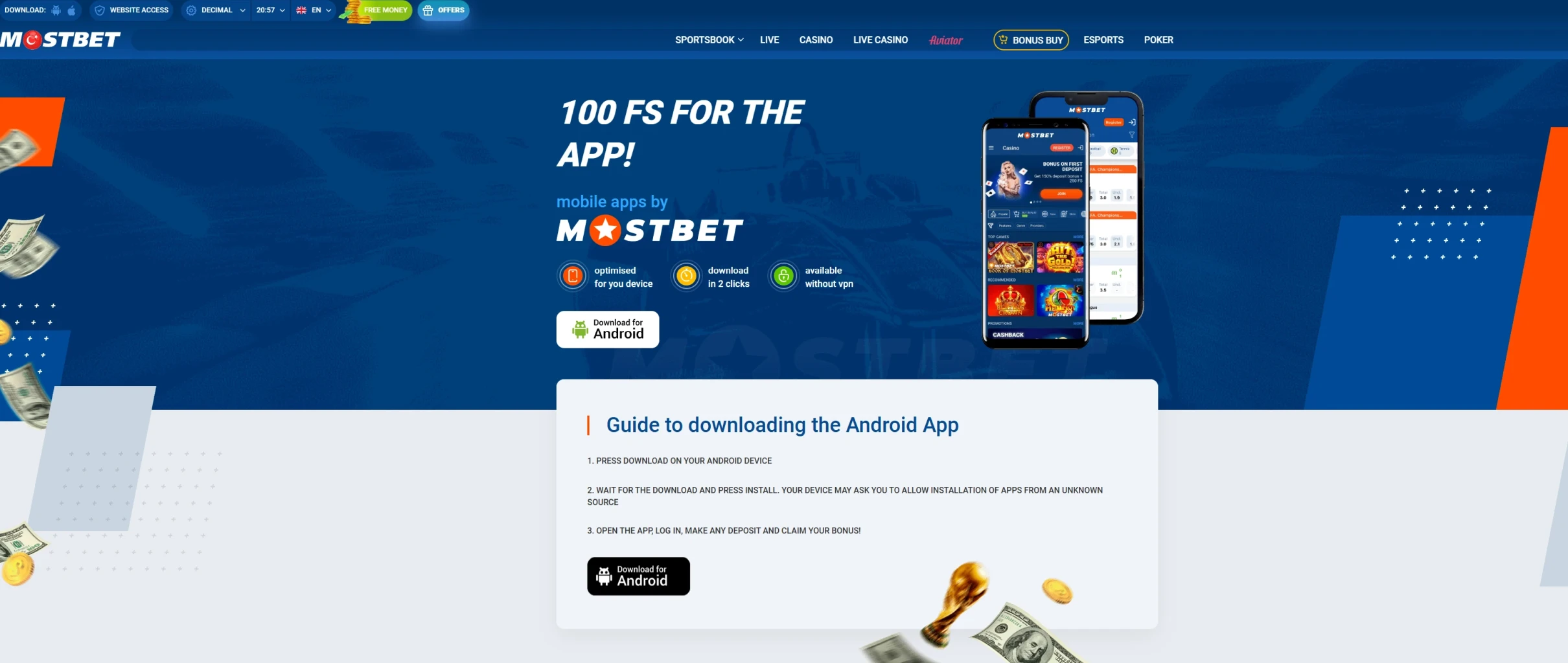 Mostbet