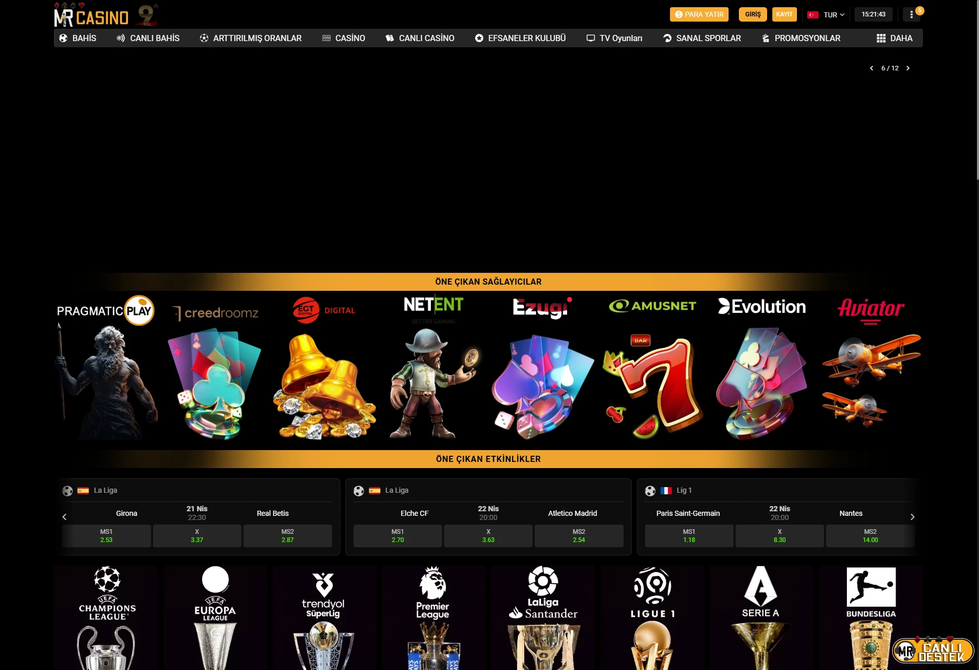 MrCasino