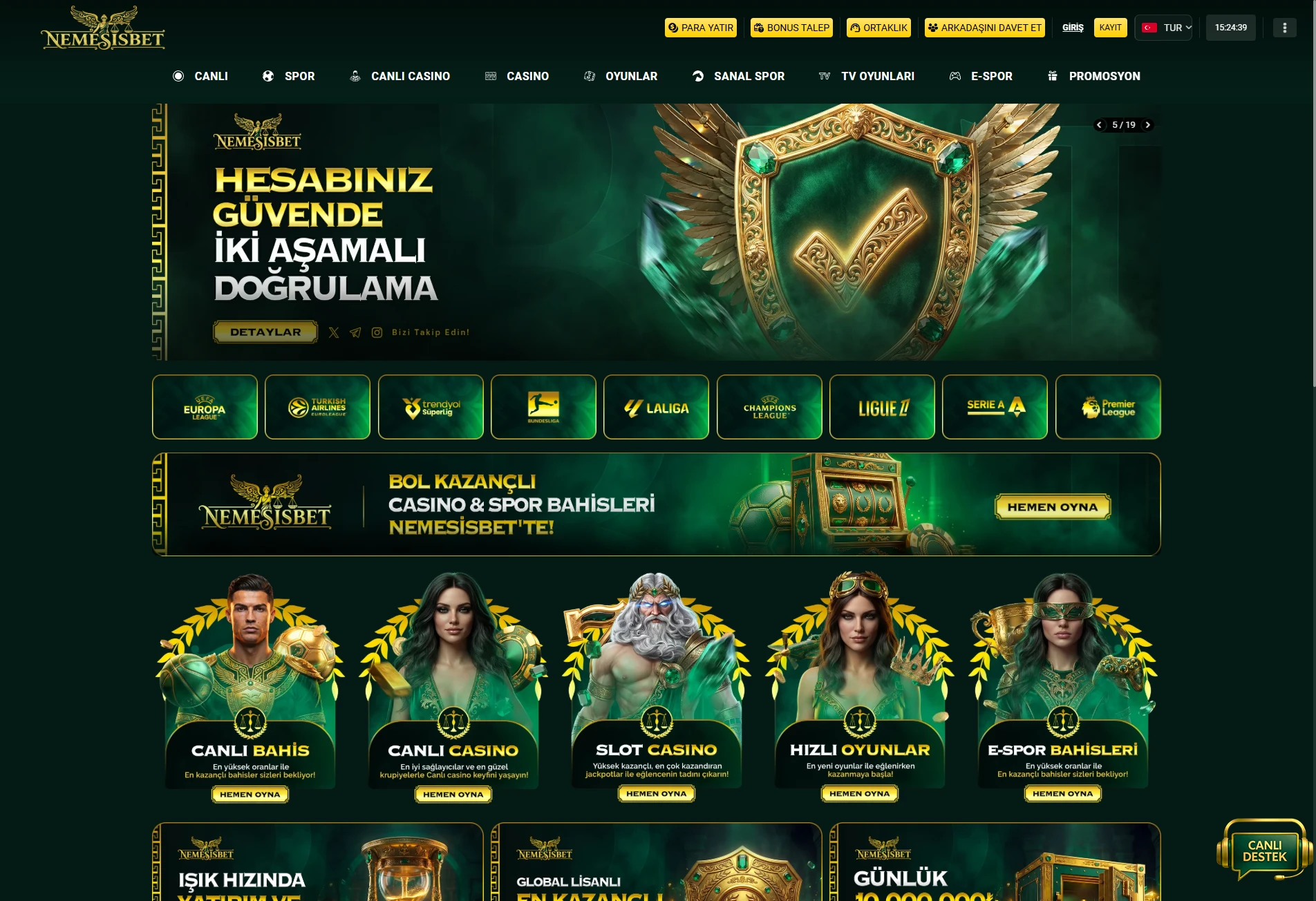 Nemesisbet