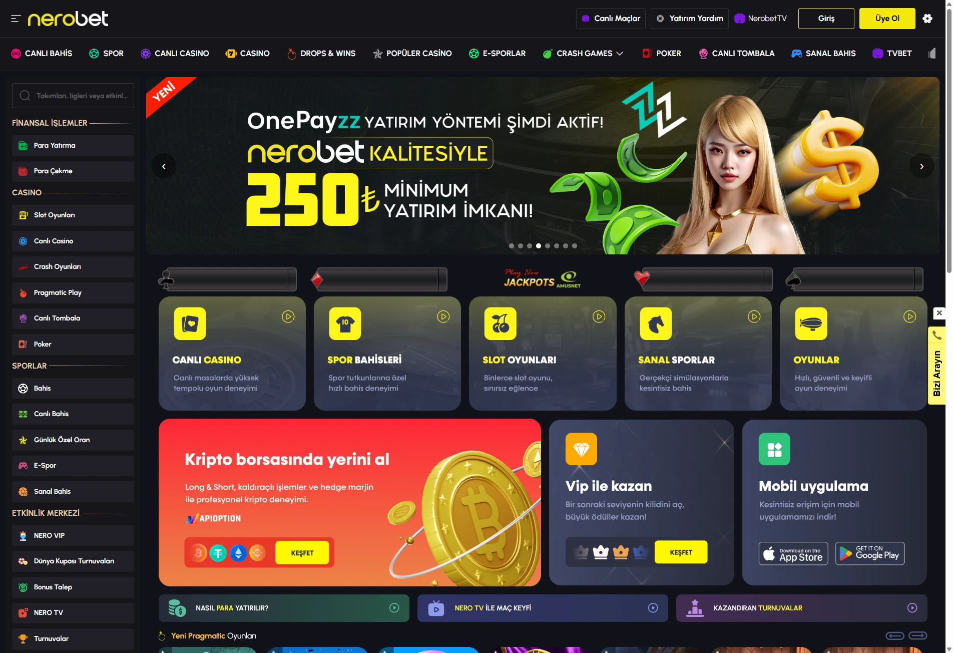 Nerobet
