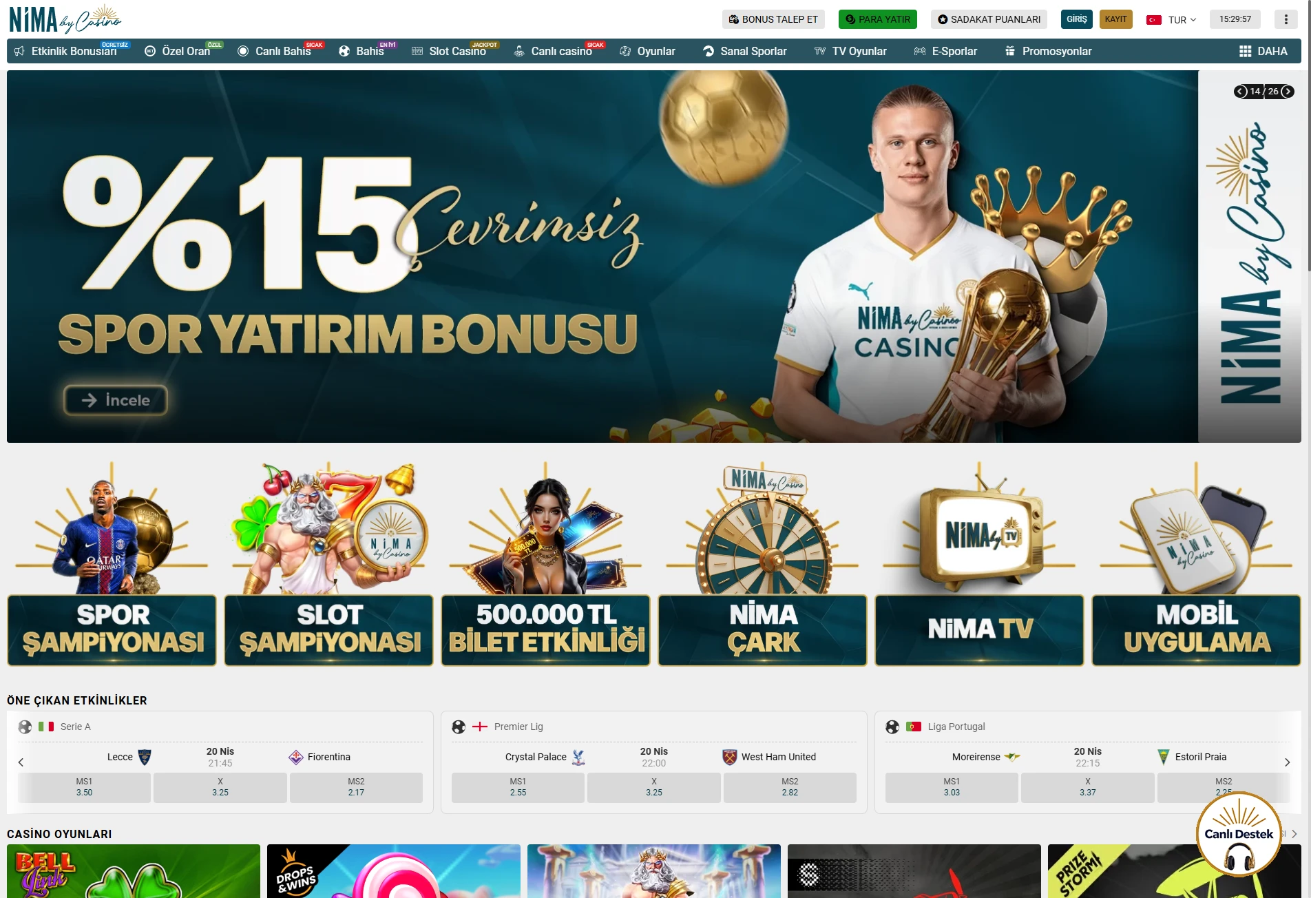 Nimabet