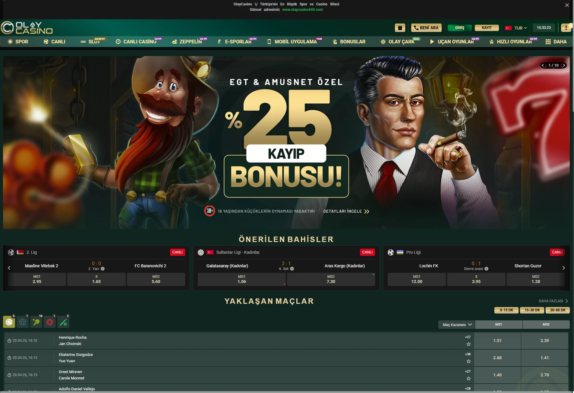 Olaycasino