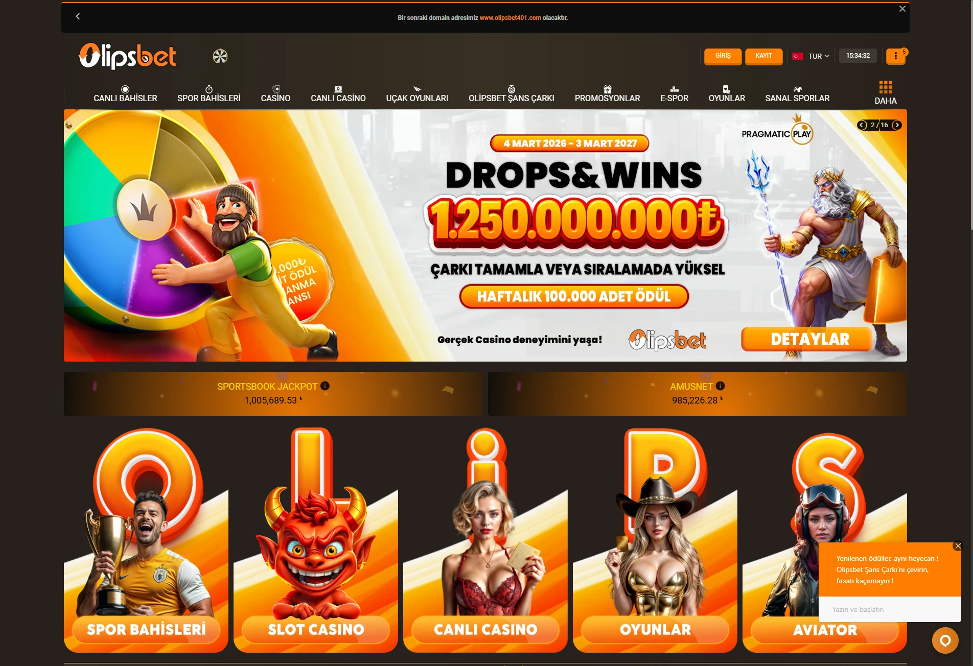 Olipsbet