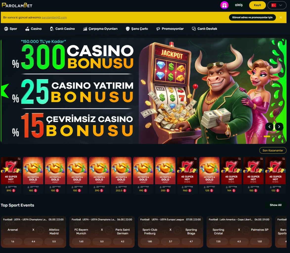 Parolam Bet