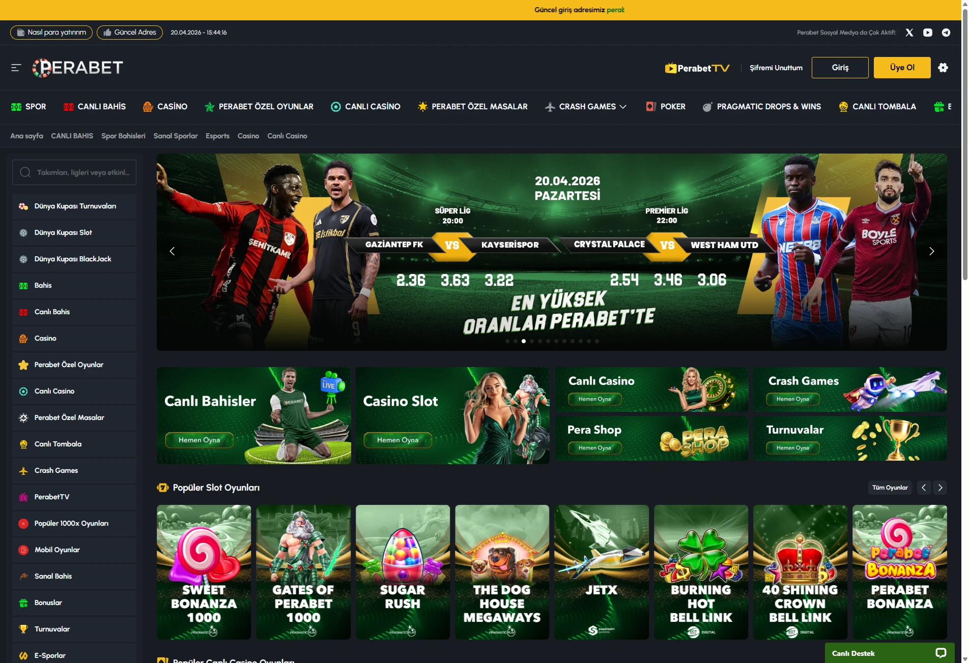 Perabet