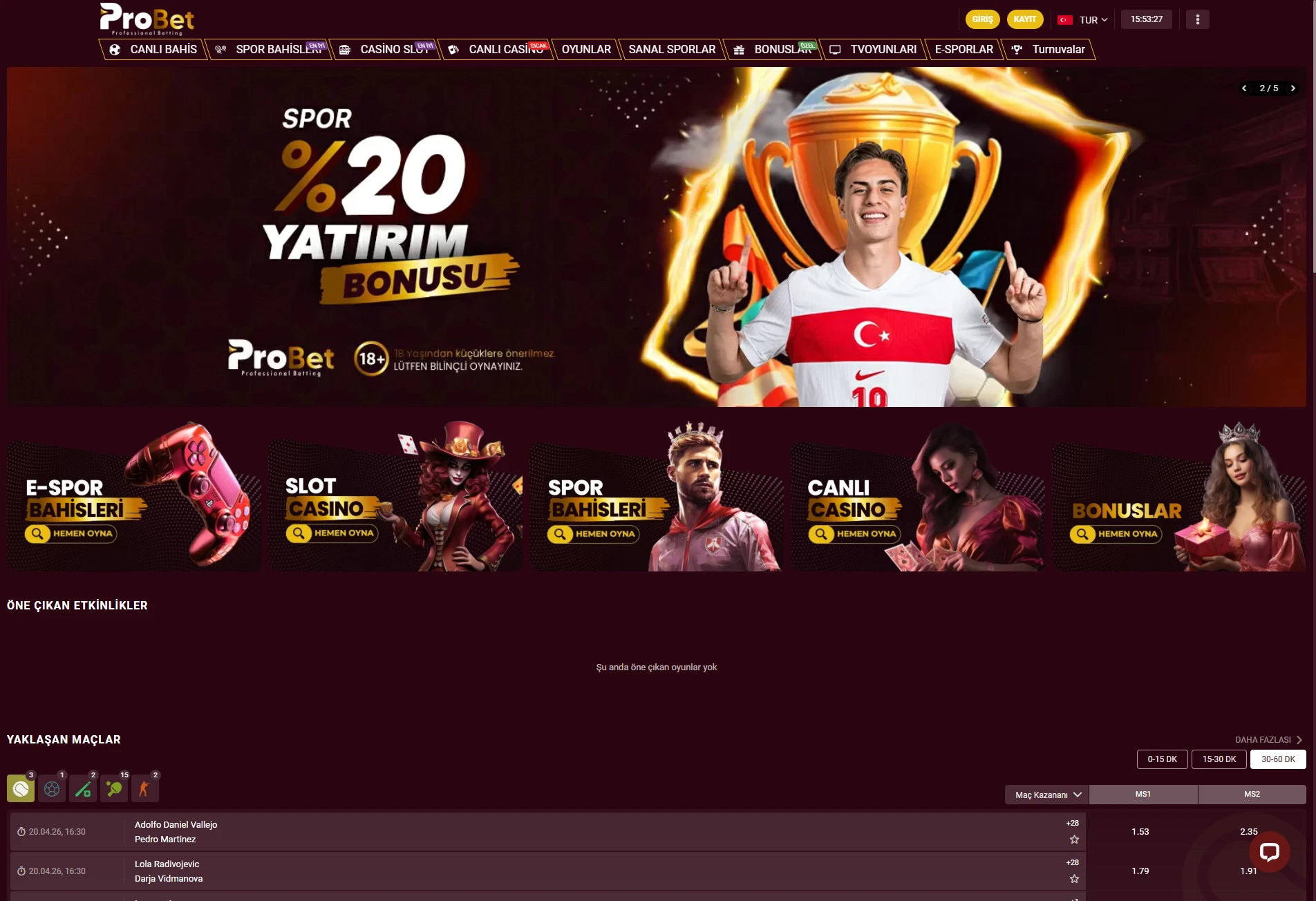 Probet