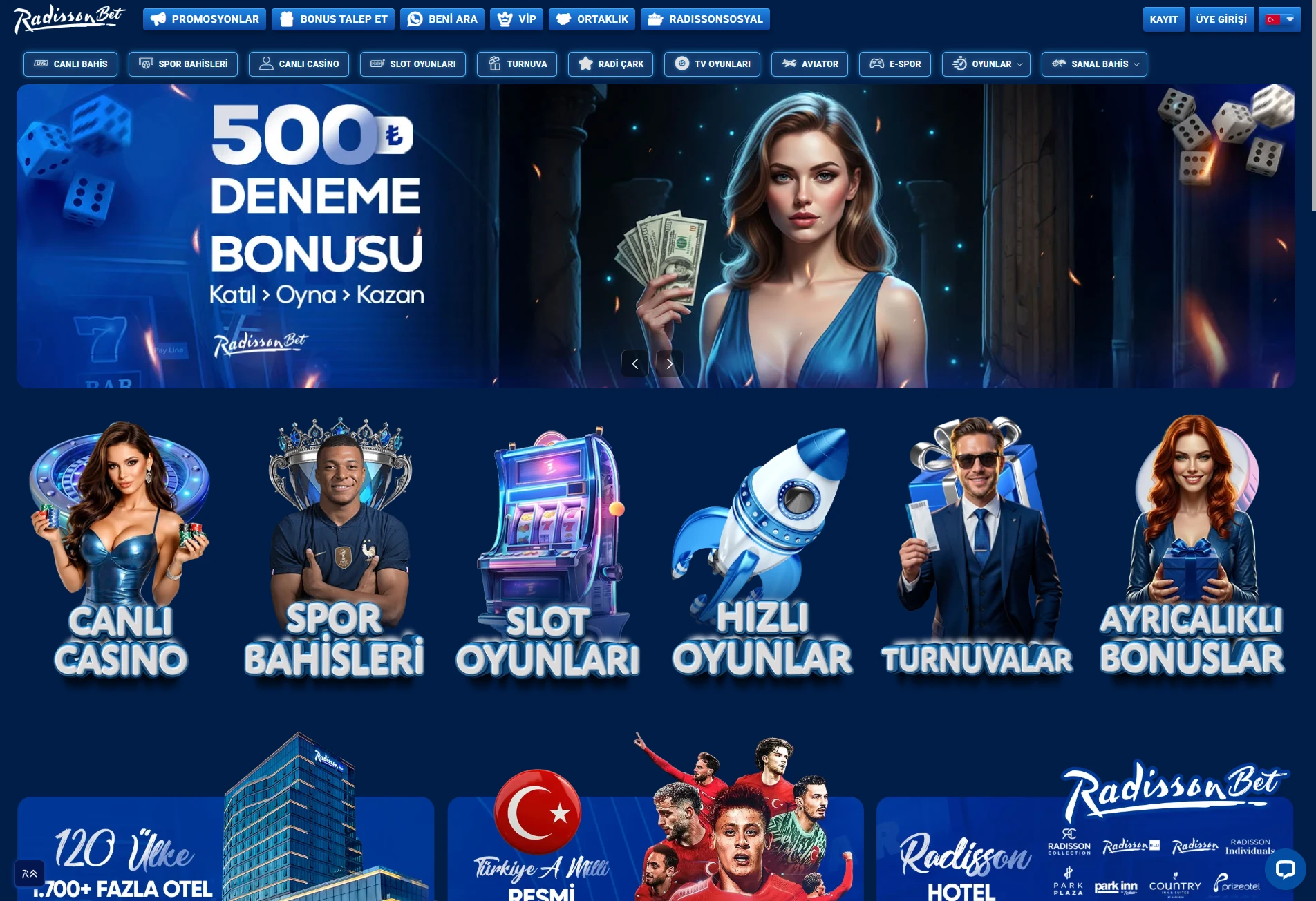 Radissonbet