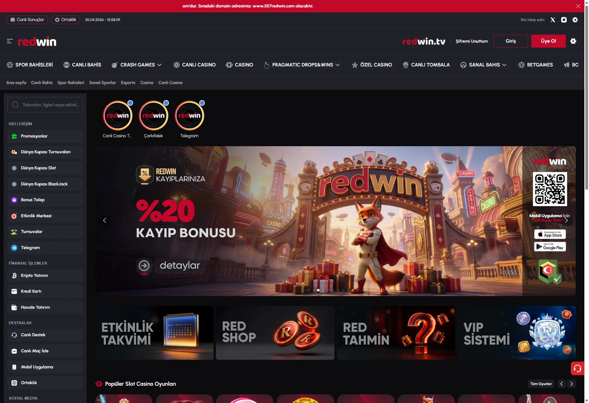 Redwin