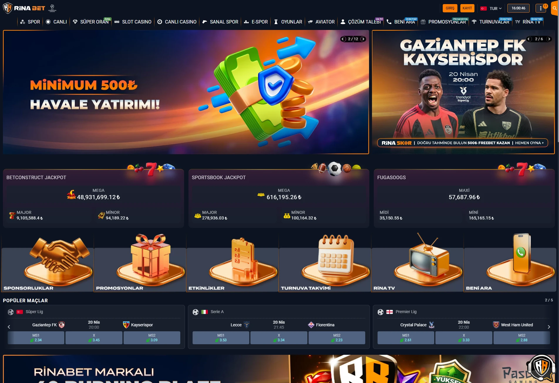 Rinabet