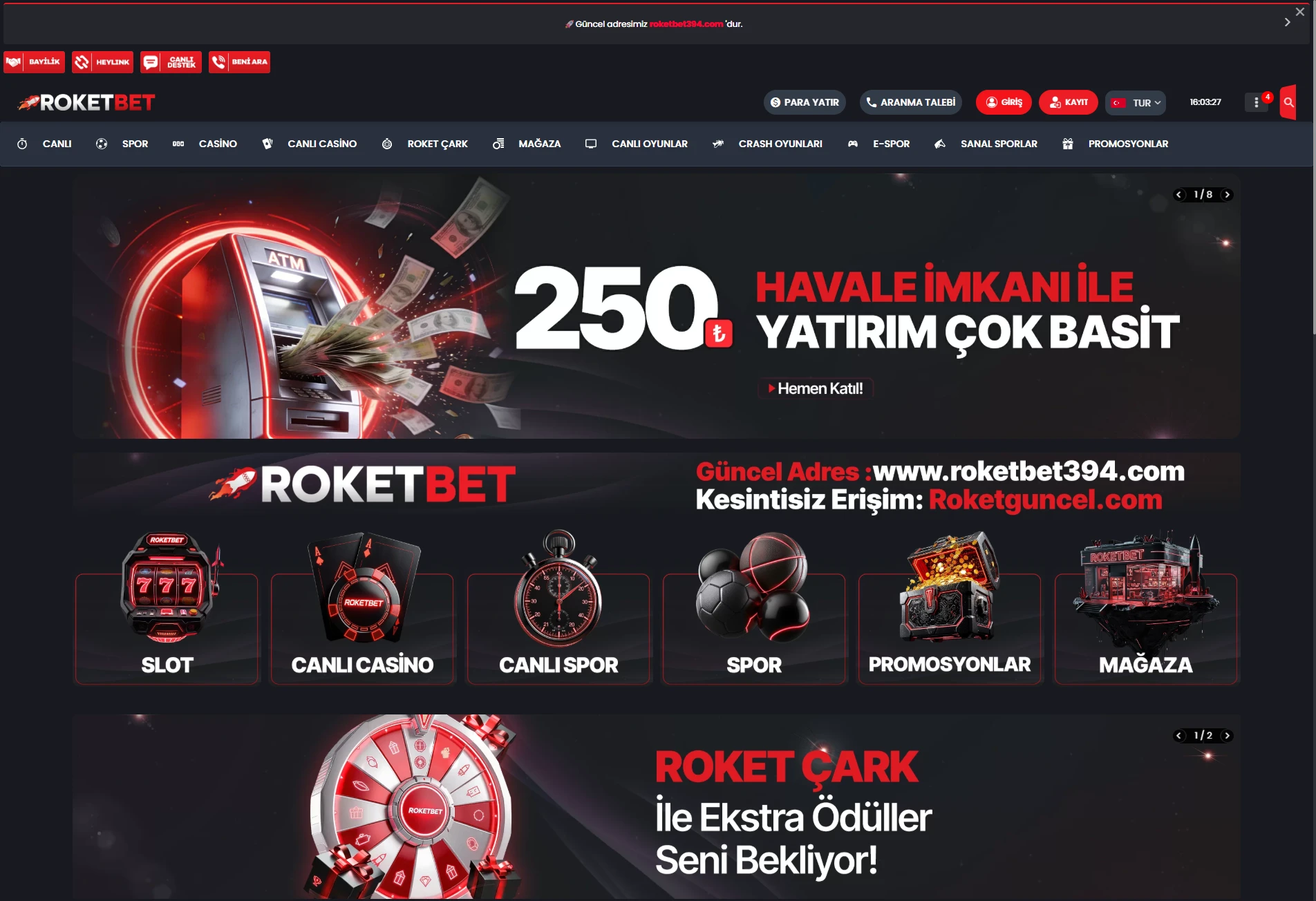 Roketbet