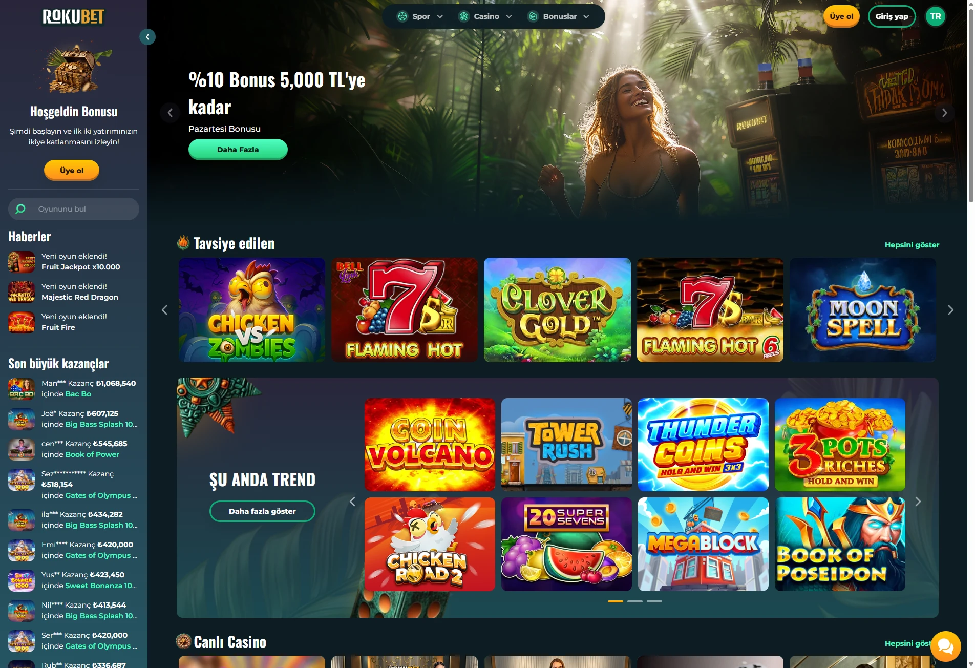 Rokubet