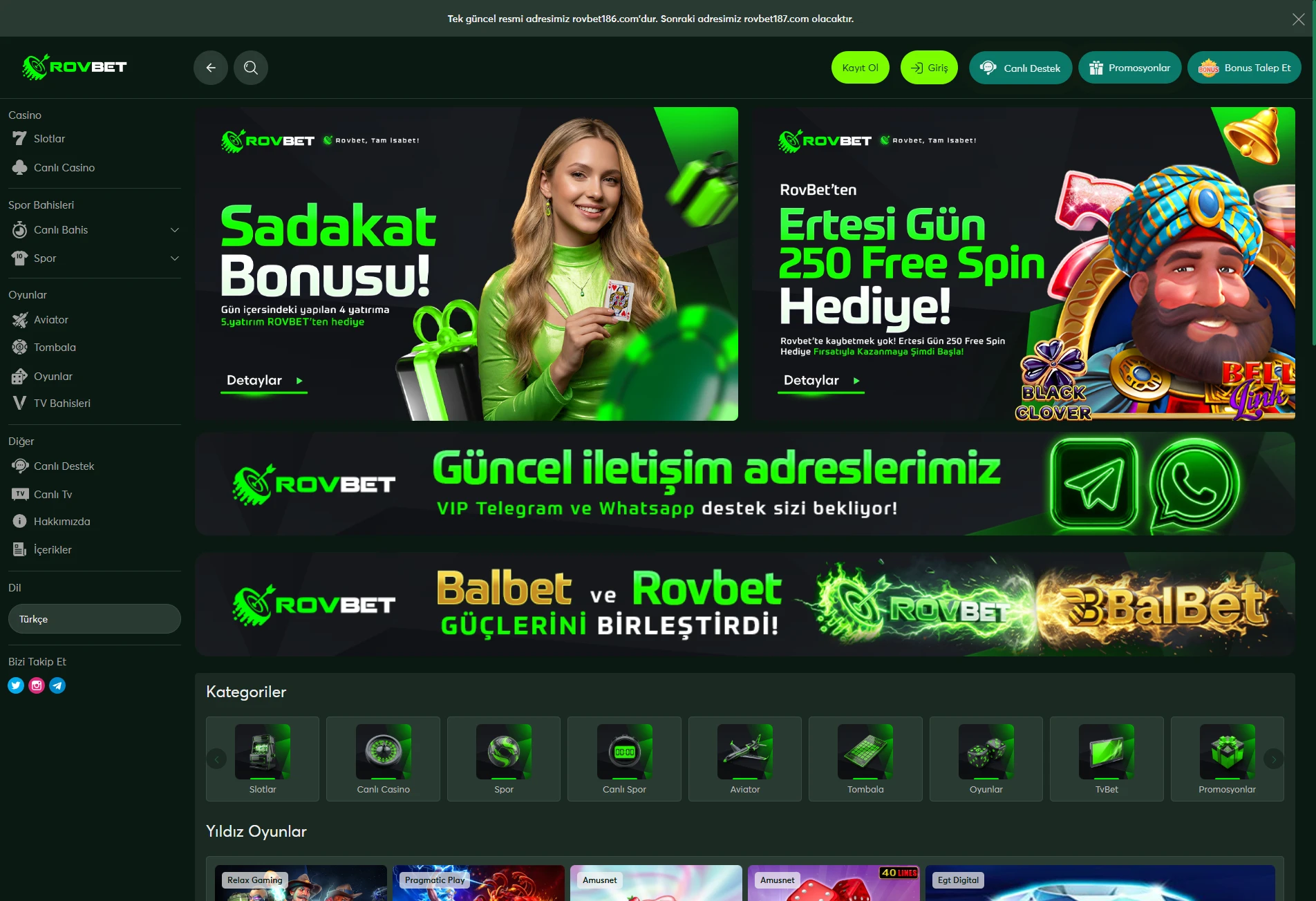 Rovbet