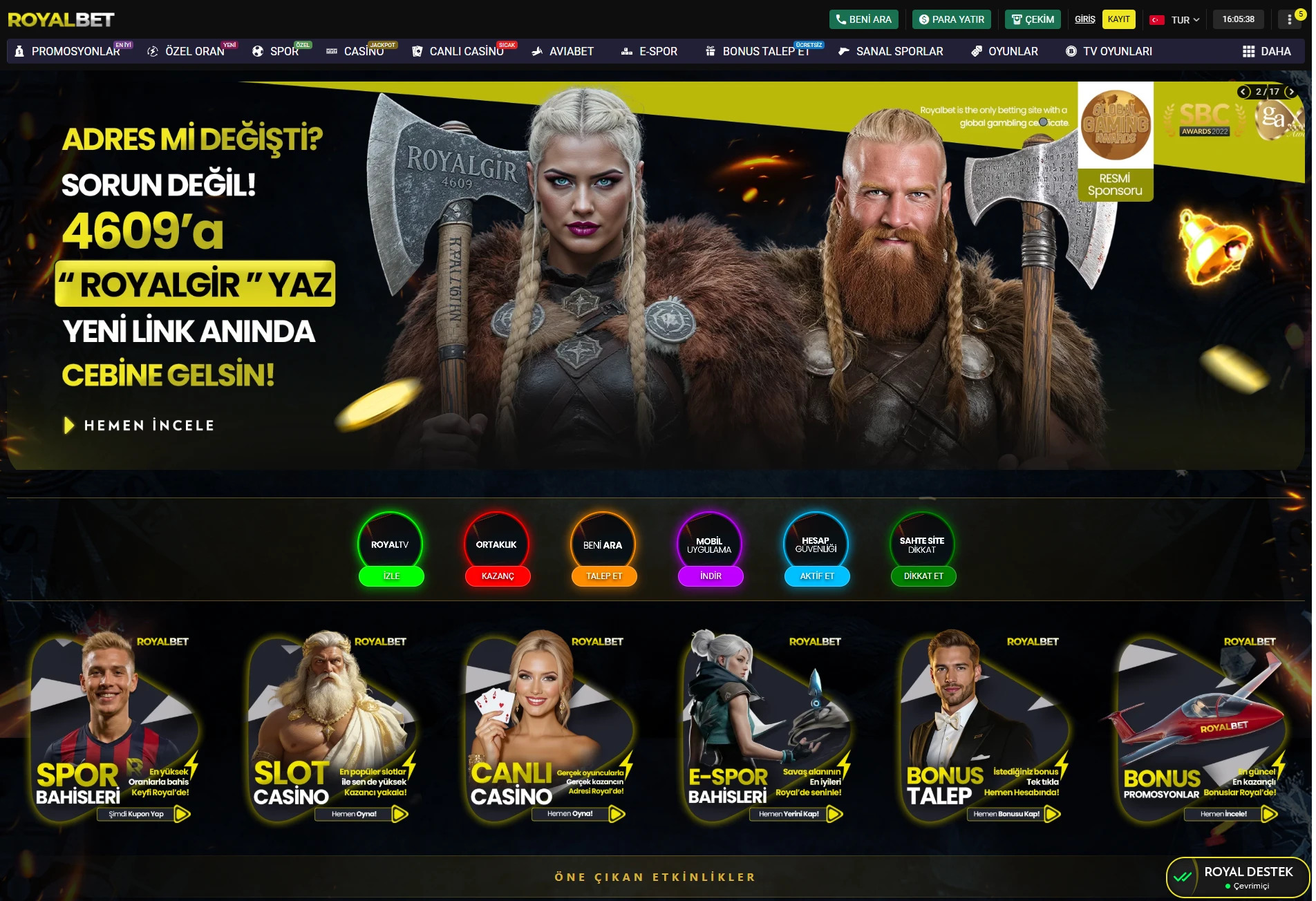 Royalbet