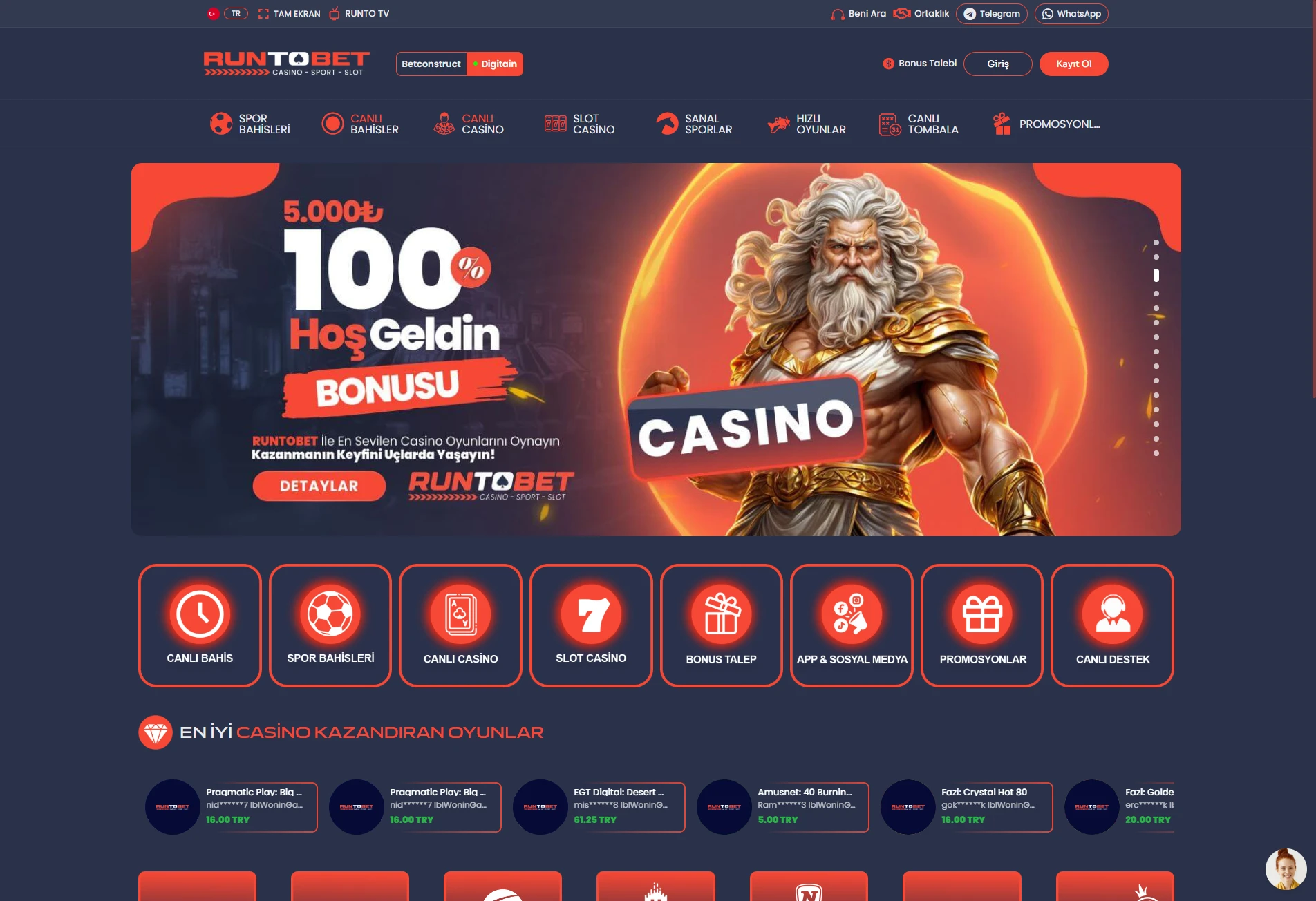 Runtobet