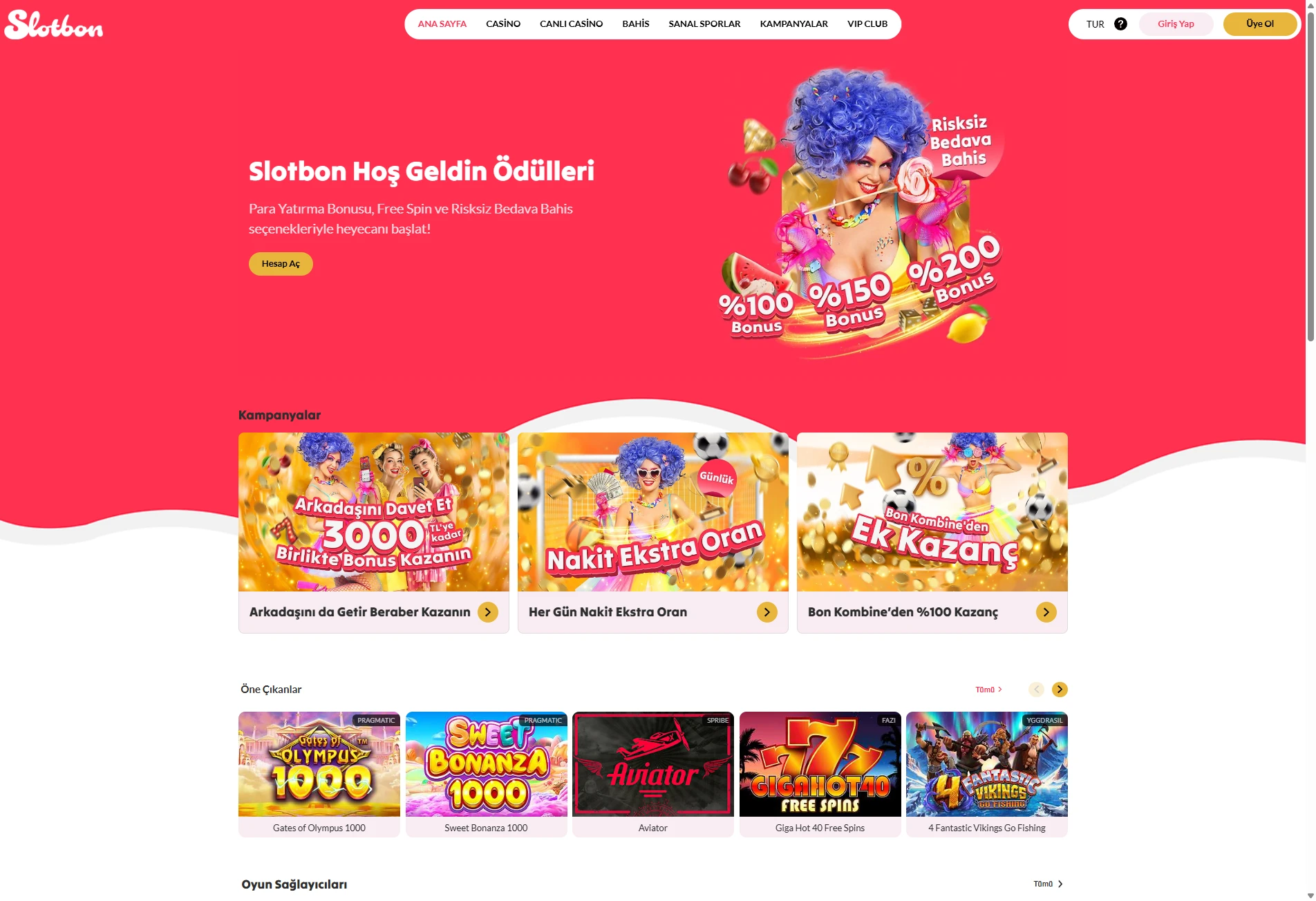 Slotbon