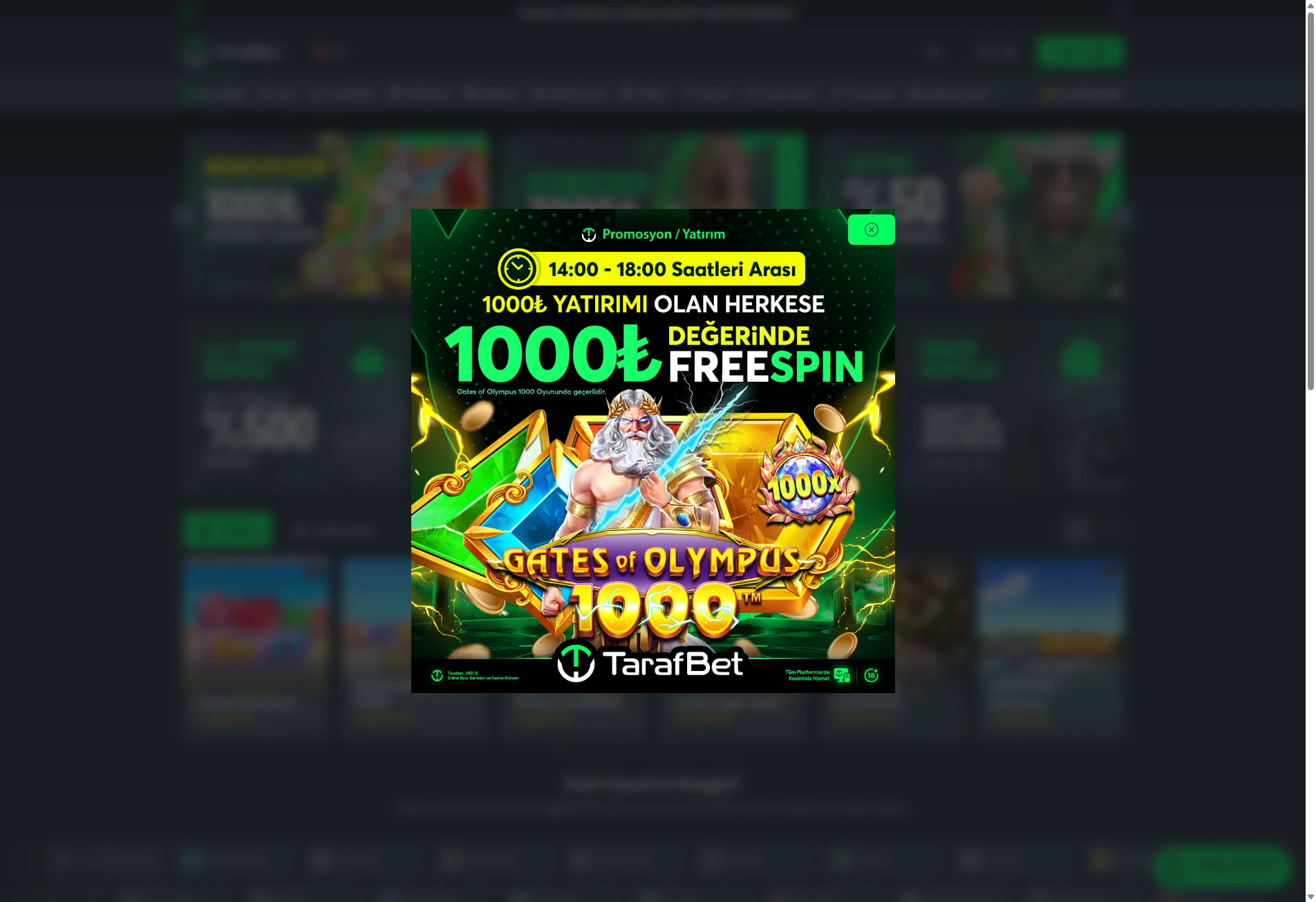Tarafbet