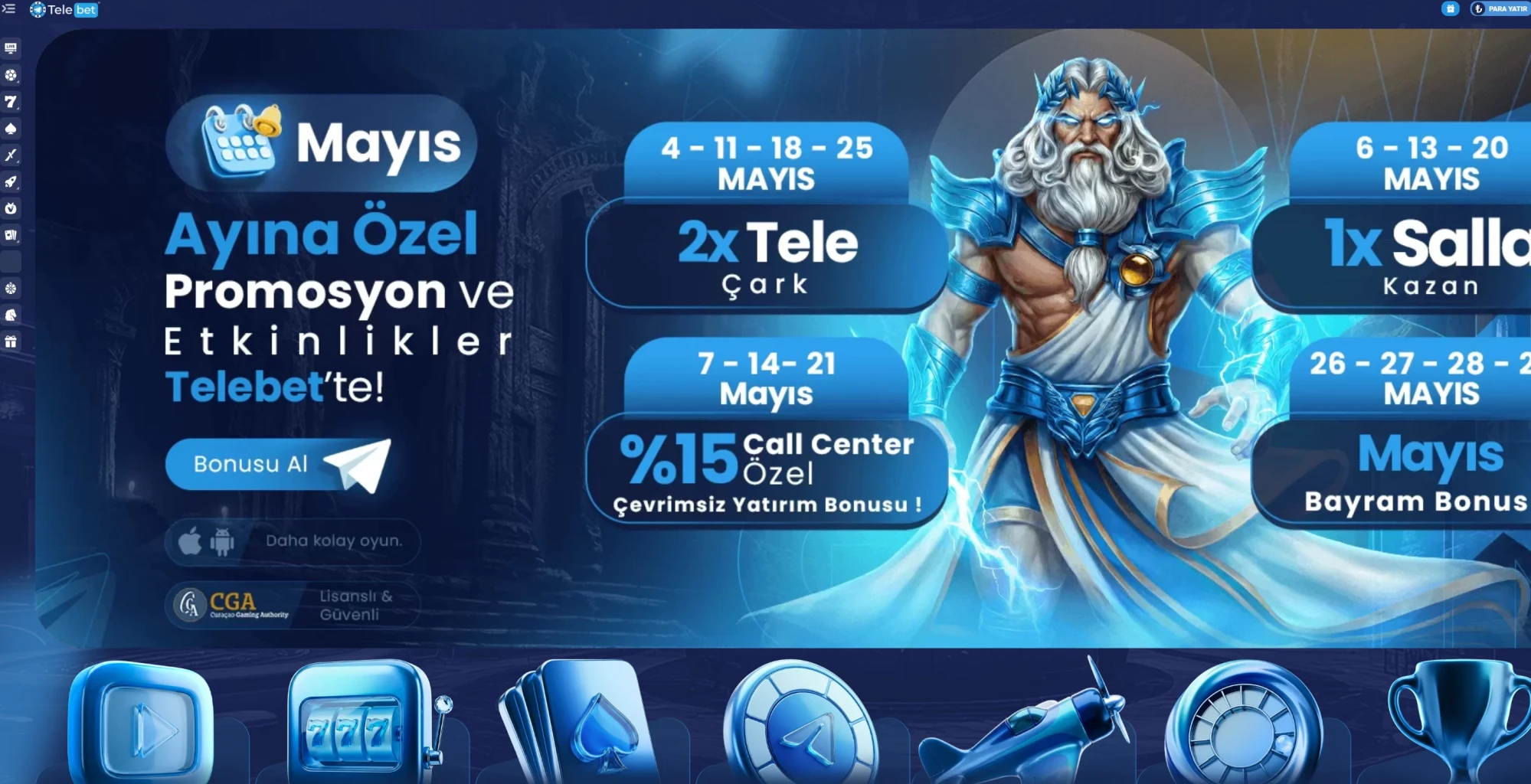 Telebet