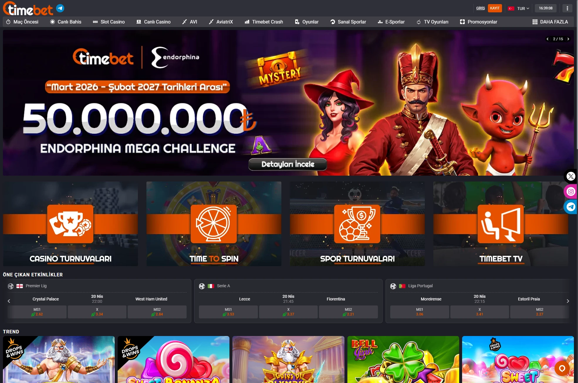 Timebet