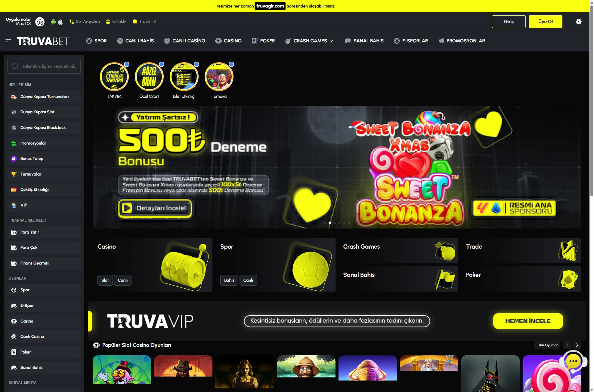Truvabet