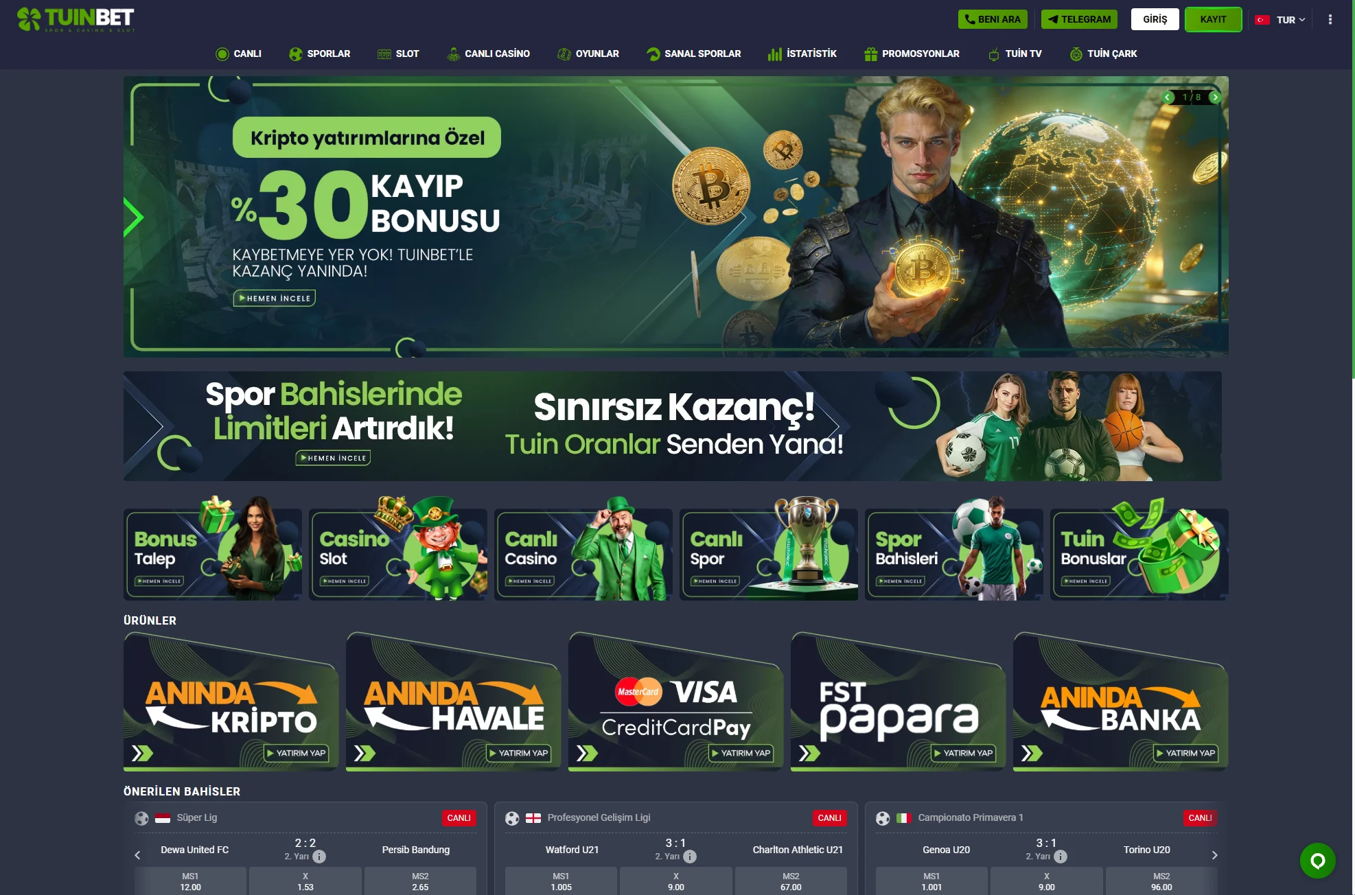 Tuinbet