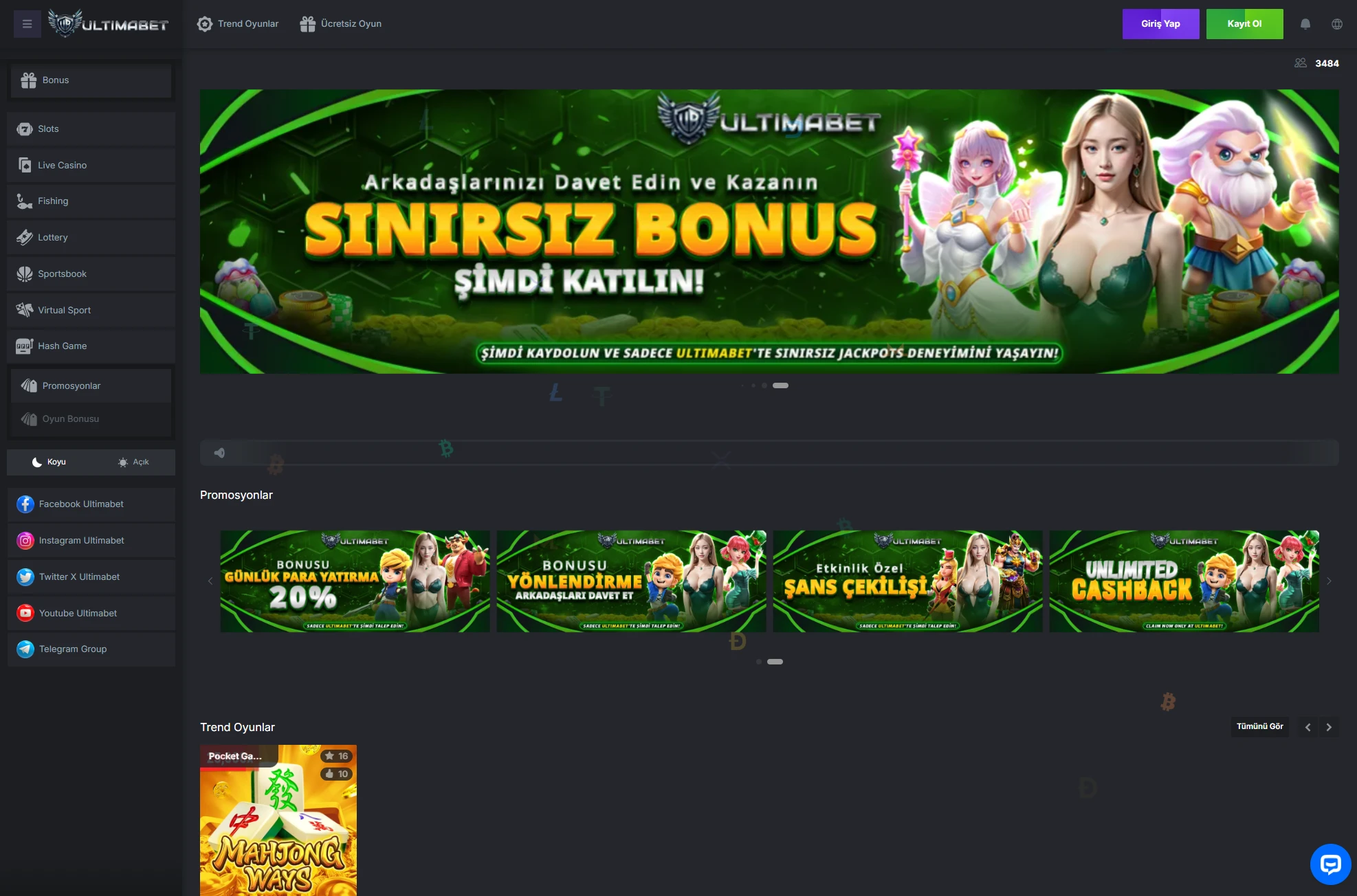Ultimabet