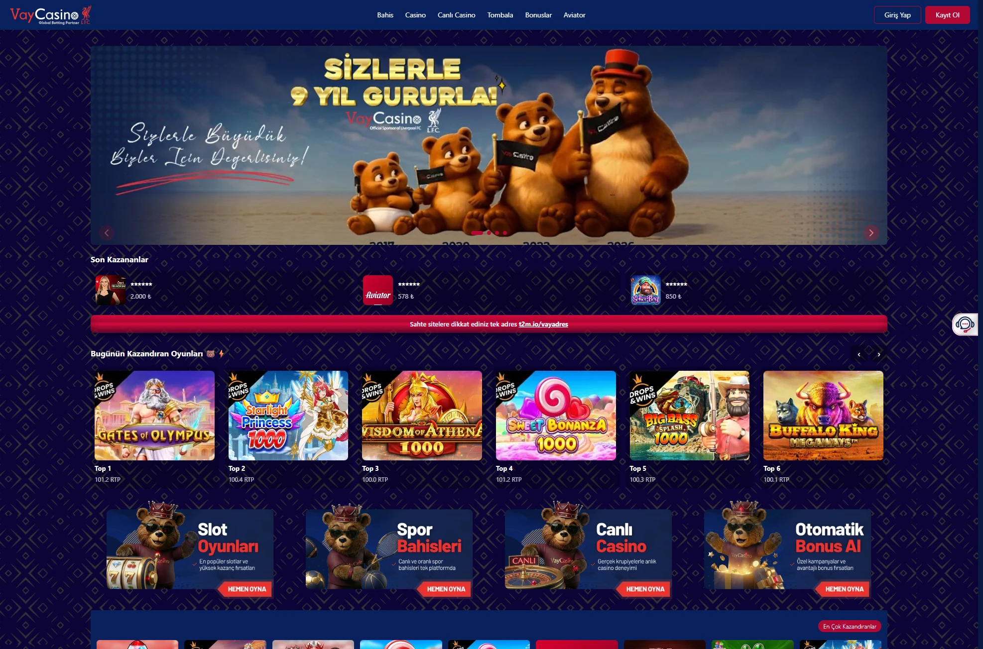 Vdcasino
