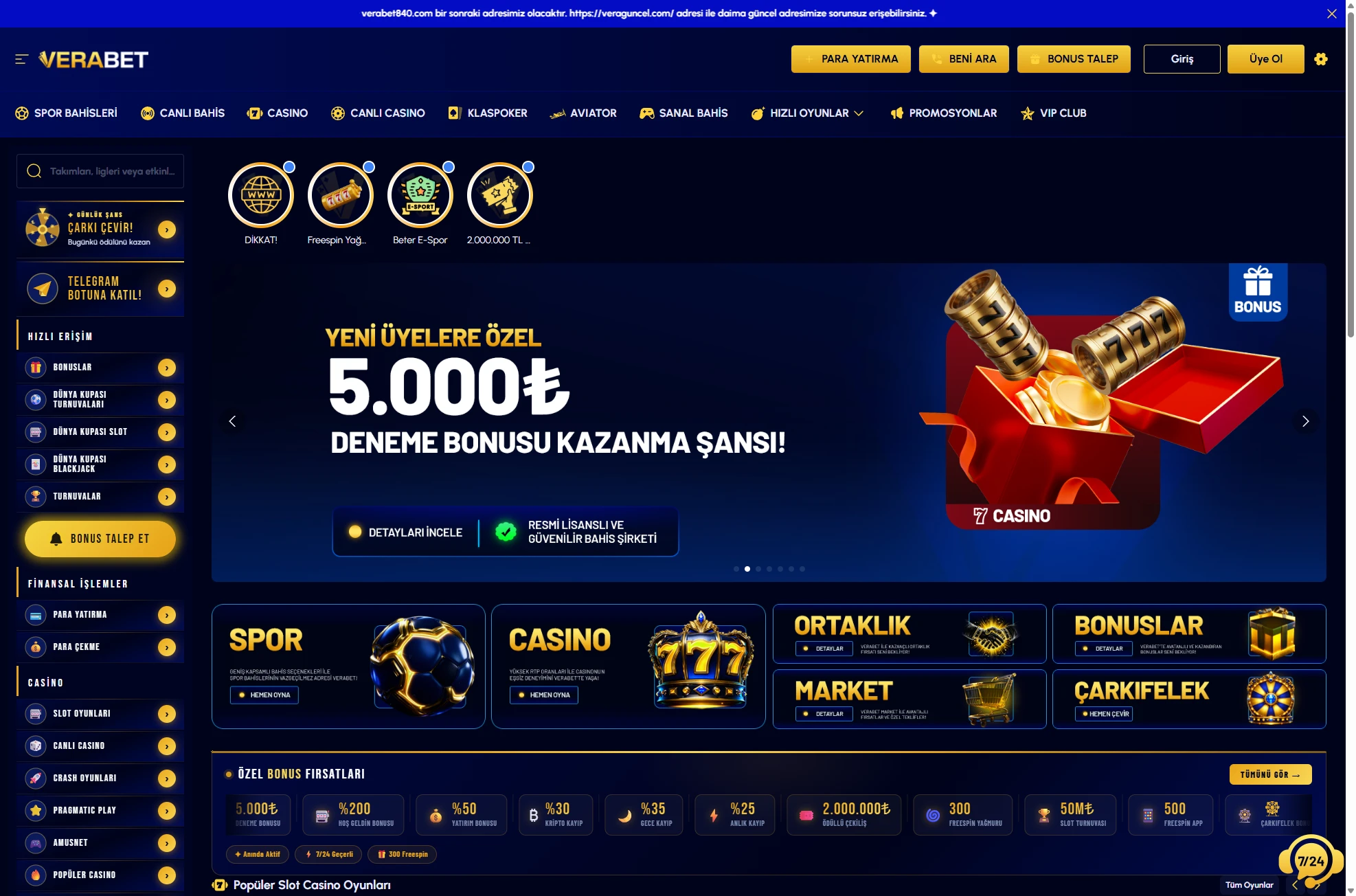 Verabet