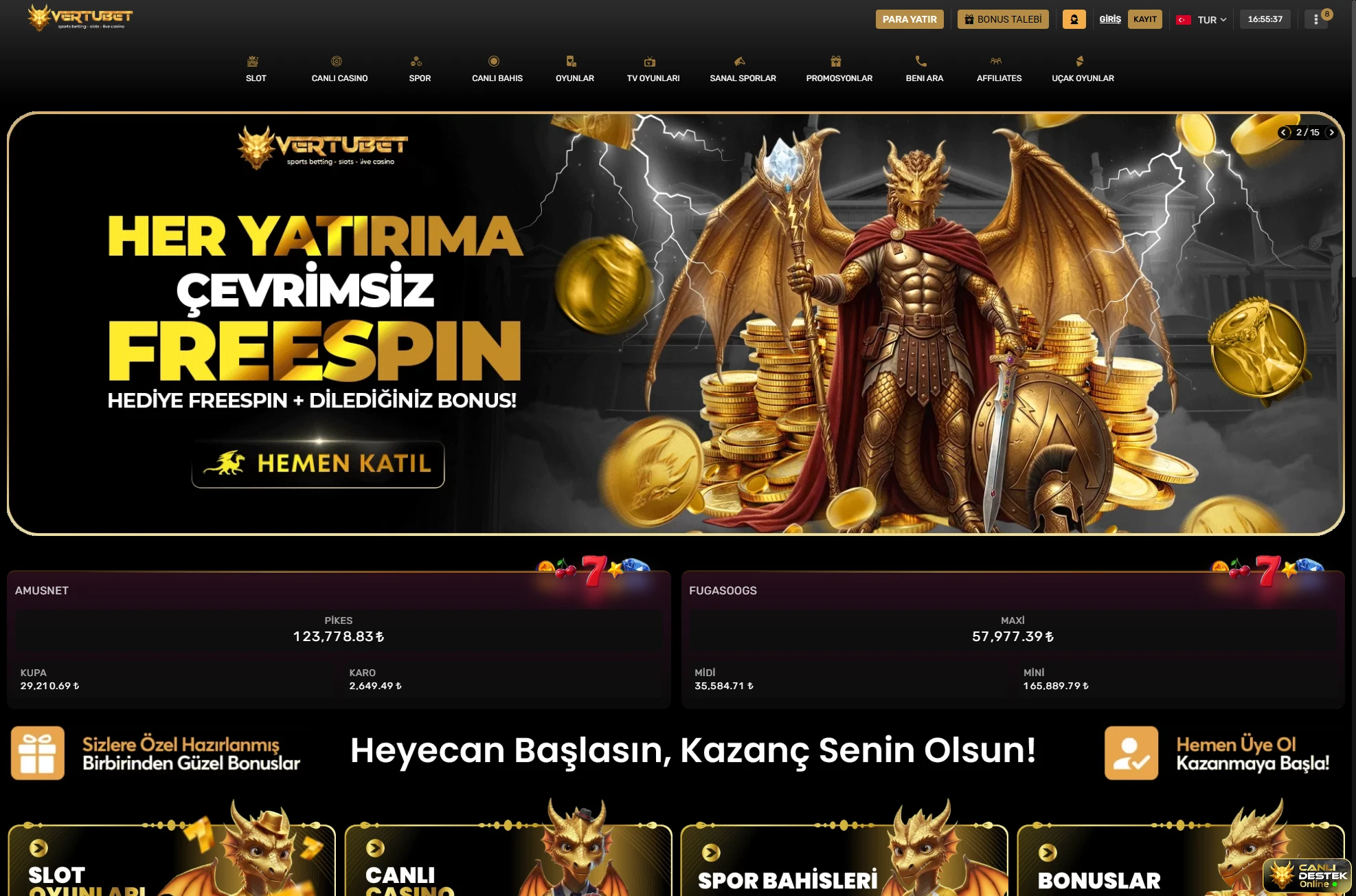 Vertubet