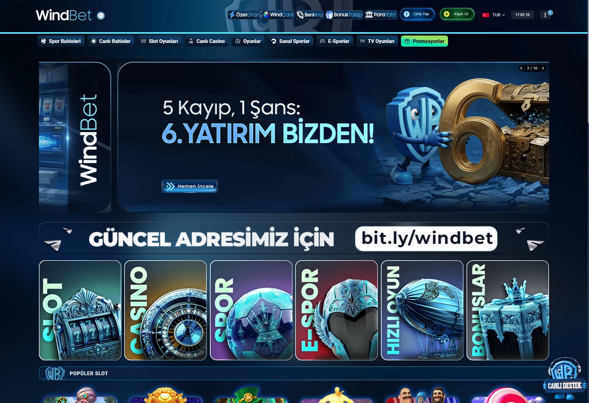Windbet